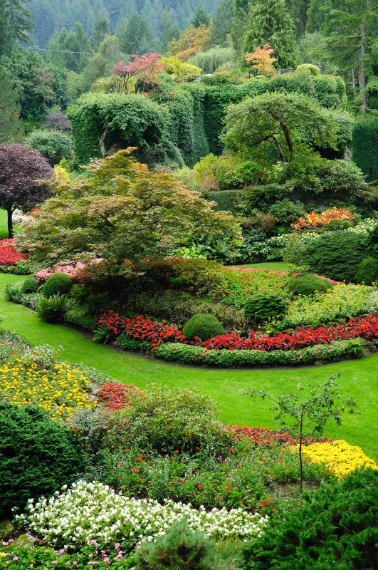Business Landscape Design in Honolulu, HI
