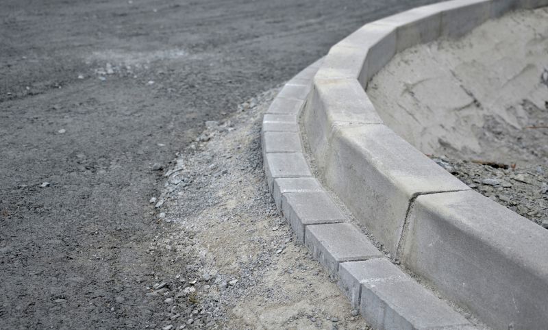 Concrete Curbing Replacement in Citrus County, FL