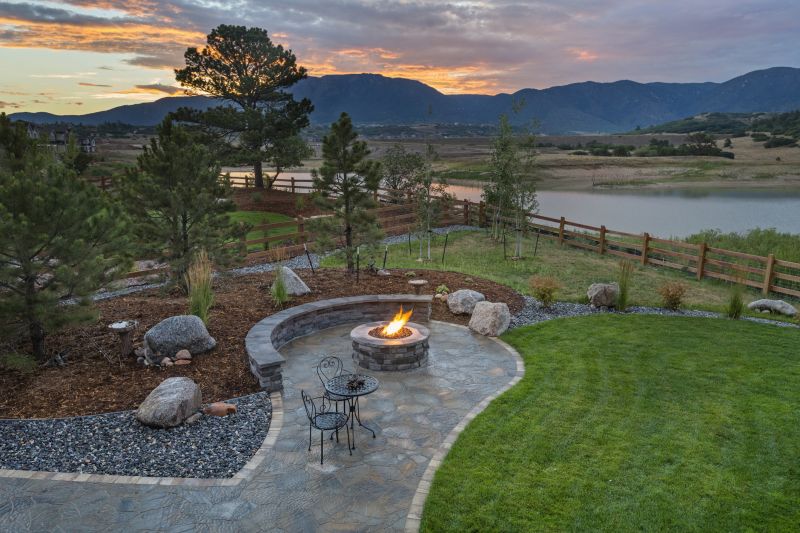 Fire Pit Installation Expenses - Price Guide