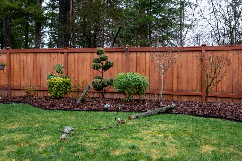 Garden Border Replacement in Citrus County, FL