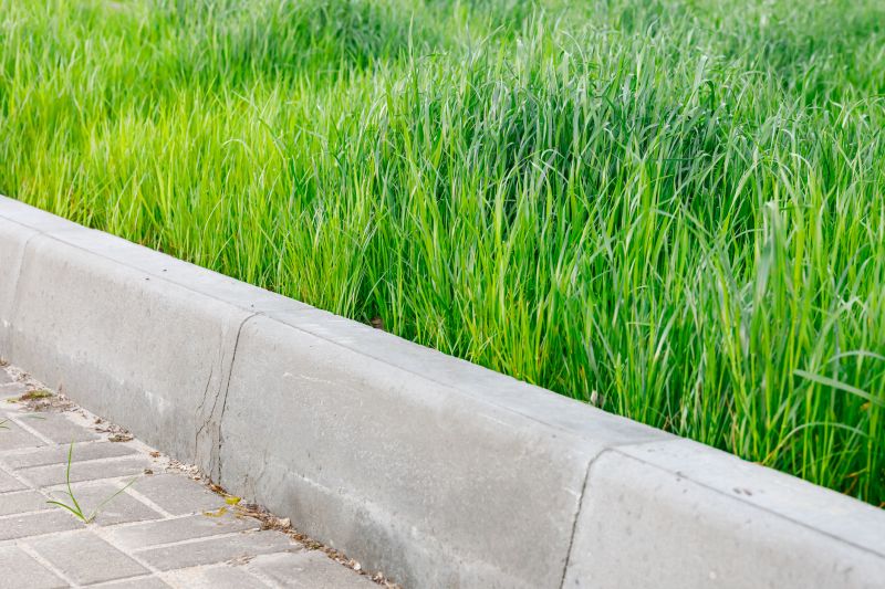 Garden Curbing Installation in Honolulu, HI