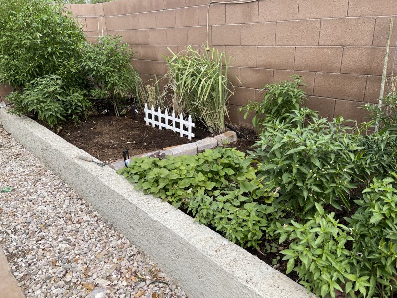 Garden Curbing Service in Honolulu, HI