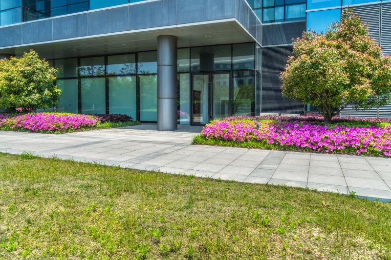 Industrial Landscaping Service in Ventura County, CA