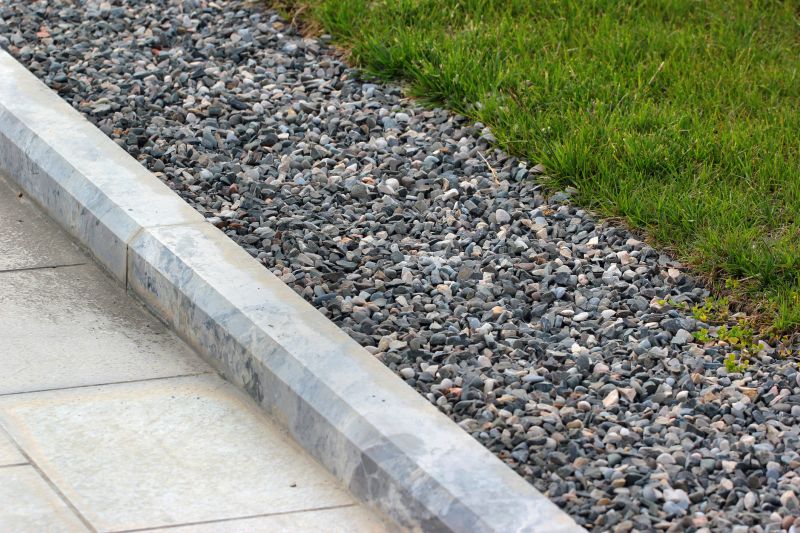 Landscape Curbing Installation in Citrus County, FL
