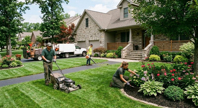 Landscape Design Service in Ventura County, CA