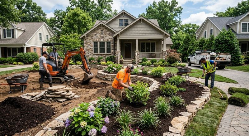Landscape Planning Service in Honolulu, HI