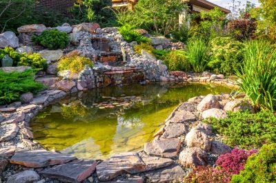 Waterfall Service in Honolulu, HI