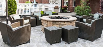 Install a Fire Pit at Your Property